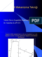 7-Vektör Devre Kapalılık Denklemleri