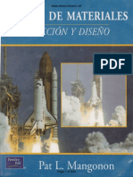 Ciencia de Materiales - Pat L. Mangonon - 1ed PDF