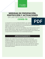 Medidas Covid Cofm PDF