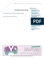 Fang, Perera - 2009 - A Response Surface Methodology Based Damage Identification Technique PDF