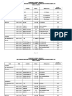 Final - Chalala 2019 Nov-Dec Examinations Timetable - Lesina-1