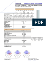 Tongyu TTB-809015-182017-182017DE-65P - Especificacao PDF