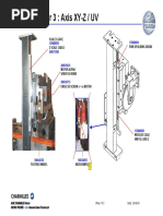 FI 240: Chapter 3: Axis XY-Z / UV: Scale Ls476C Z Scale Cable Pair Ofsliding 20X300