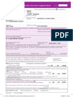 Family doctor services registration optimized