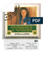 Stella Stai - Umberto Tozzi Ok2 PDF