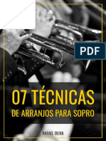Ebook - 7 Técnicas Sopro - Rafael Oliva