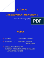 Penurunan Kesadaran