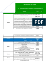 Linea Base - Servicios Agropecuarios e Industriales Sac.