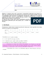 Interpolação numérica.pdf