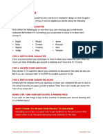 Project Outline PDF