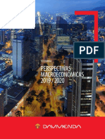 Perspectiva Macroeconomicas 2019 - 2020 PDF