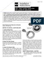 Rupture Disk PDF