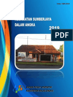 Kecamatan Sumberjaya Dalam Angka 2019.pdf