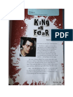 King On Fear