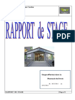  Rapport de Stage 