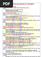 Download 8 LANGKAH MENUJU SUKSES by BBEGroup SN45917545 doc pdf