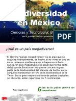 Mexico Megadiverso