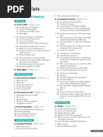 Developing Listening Skills 1 - 2nd - Transcripts