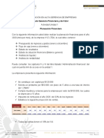 Actividad 1 Planeación Financiera