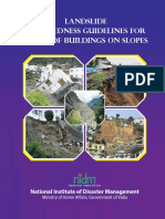 Landslide Preparedness Guide