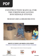 Download Construction Manual Rocket Stoves by ws253294388 SN45918097 doc pdf