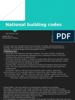 National Building Codes