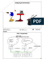 Configuring The Workstation: Simatic Pcs 7