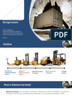 04 - Sisman - 2019 - Material Handling and Storage System - DA