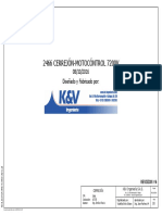 K&B MCCs 2 PE-2466-V6 PLANOS ELECTRICOS PDF