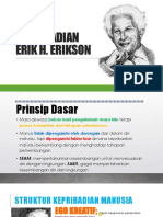 9 Teori Kepribadian Erik Erikson PDF