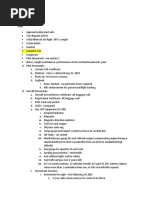 FAA Multi Engine Rating Oral Exam Prep