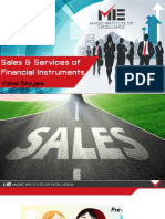 Sales and Services of Financial Instruments A PDF