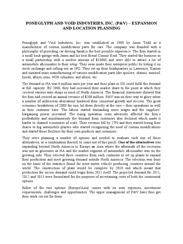 Group 5 - Section C - Final Project | PDF | The United States | Car
