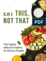 Eat This Not That PDF