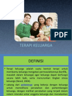 Terapi Keluarga