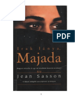 Jean Sasson - Irak Lánya, Majada
