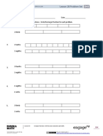 Module 5 Lesson 28 Problem Set