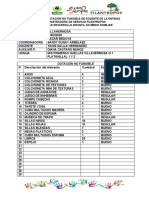 13. INVENTARIO Y ESTADO MENSUAL DE  LA DOTACION E 46