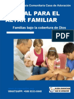 Manual ALTAR FAMILIAR ICCA 