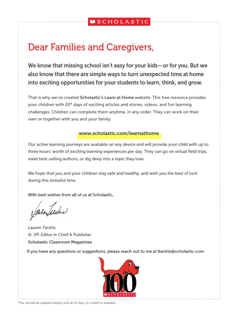 LAH Letter Families - Rev PDF | PDF