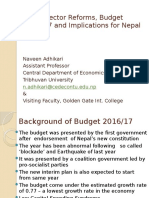 Nepal Budget 2073_74.pptx