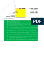 Practica Calificada I - Int. (Aerolinea)