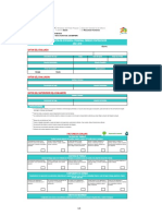 Formato de Evaluacion Personal Obrero Contratado