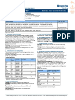 BÖHLER (MSDS) SMAW-AVESTA 2205 E2209-15 Expires 15-12-05