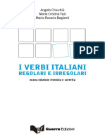 I Verbi Italiani PDF