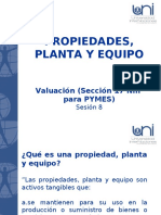 VALUACIÓN - Propiedades, Planta y Equipo.ppt