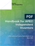 219_CTI_IPEG_Policy Recommendations Report for APEC Economies