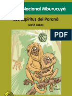 Los Espíritus Del Paraná Darío Lobos PDF