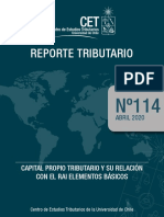 Capital Propio Tributario PDF