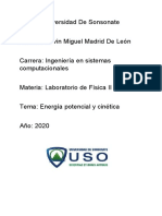 Laboratorio fisica 2